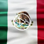 Mexico Flag Live Wallpaper icon