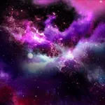 Nebula Live Wallpaper icon