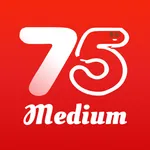75 Days Medium Challenge icon