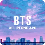 BTS AIO Wallpaper Status Video icon