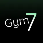 Daily Workout Planner - Gym7 icon
