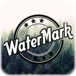 Watermark Photo: Add Copyright icon