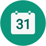 Tile Calendar icon