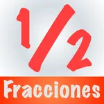 Fracciones icon