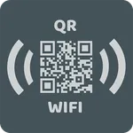 QR WiFi Connection icon