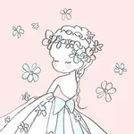 Caho Notepad - Cute Manga icon