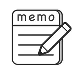 Easy notepad - Search&Security icon