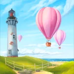 Zen breath: Prana Breathe app icon