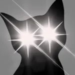 ねこ懐中電灯 icon