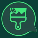 Tema & Wallpaper untuk Chat icon