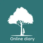 Under Trees - Online diary icon