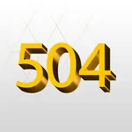 504 Golden Words : Flashcard icon