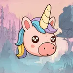 Unicorn Jump icon
