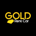 Gold Rent Car icon