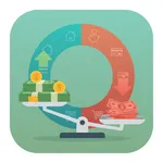 Budget and expenses icon