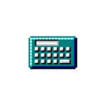 Win 98 Calculator icon
