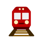 Types of trains icon