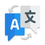 Language Translator Camera: AI icon