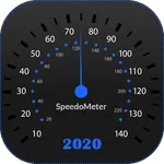 GPS Speedometer | Distance Met icon