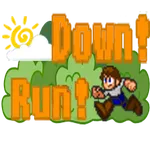 Down!Run! icon
