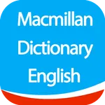 Macmillan English Dictionary icon