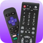 Universal TV Remote Control icon