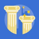 Greek Alphabet Academy icon