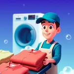 Laundry King: Soap Empire icon