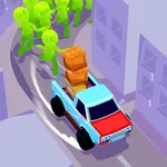 Zombie Express: City of Chaos icon