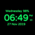 Digital Clock icon