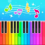 Baby Dino Piano:Kids Piano Fun icon