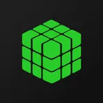 CubeX - Solver, Timer, 3D Cube icon