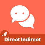 Direct Indirect Speech icon
