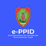 PPID Dukcapil Kalteng icon