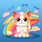 DIY Cute Cat Wallpaper icon