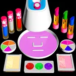 DIY Makeup: Salon Girl Games icon