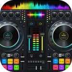 DJ Music mixer - DJ Mix Studio icon