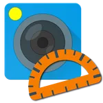 Camera Protractor icon