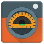 Camera Protractor Tool free icon