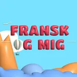 Fransk og mig icon