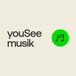 YouSee Musik (TV) icon