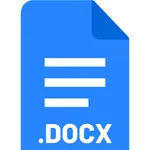 Docs Reader - Word Office App icon