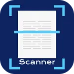 Document scanner, PDF scanner icon