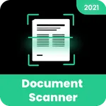 Document Scanner - QR Code & B icon