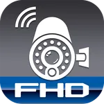 FHD eye cam icon