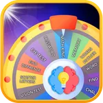 BRAIN WHEEL-TRAIN YOUR BRAIN icon