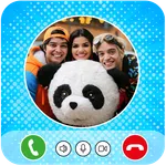 Yolo aventuras Fake Call Video icon