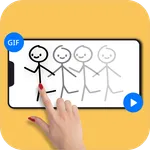 Draw Animation Maker :Flipbook icon