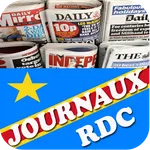 Congo Actualités, Journaux RDC icon