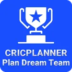 CricPlanner - Plan Dream Team icon